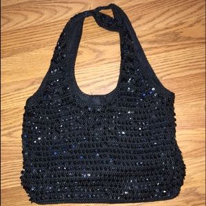 Sequin bag / purse